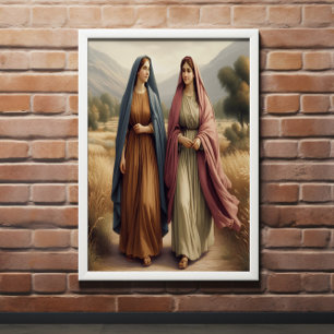 Poster Ruth 1 A Heart Journey of Devotion