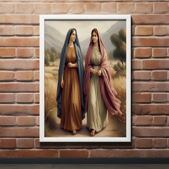 Poster Ruth 1 A Heart Journey of Devotion (Criador carregado)