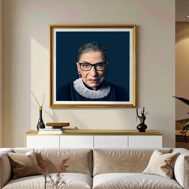 Poster Ruth Bader Ginsburg (Criador carregado)