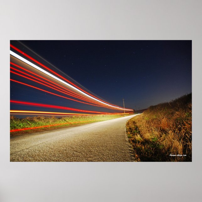 Pôster RV Flyby (Frente)