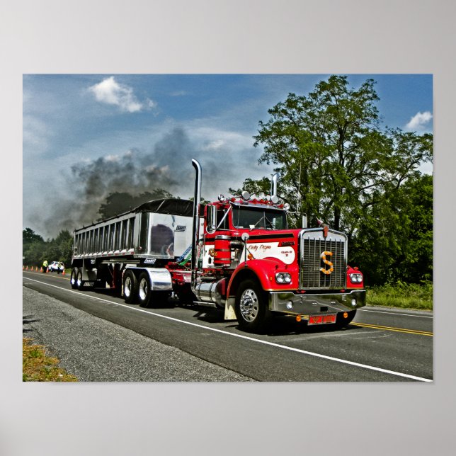 POSTER RW Smith V12 W900A (Frente)