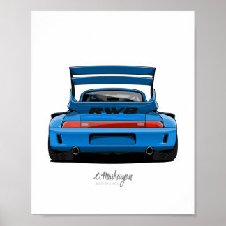 POSTER RWB