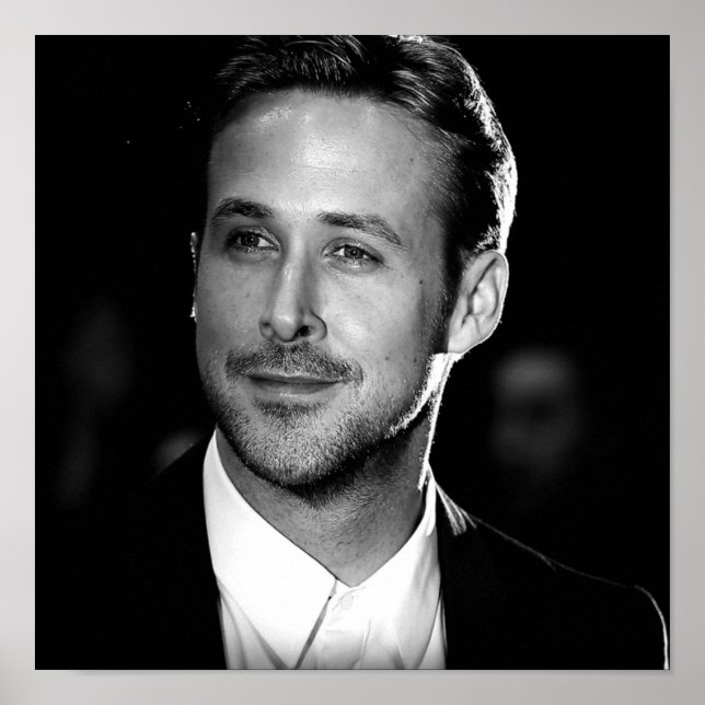 Poster Ryan Gosling (Frente)