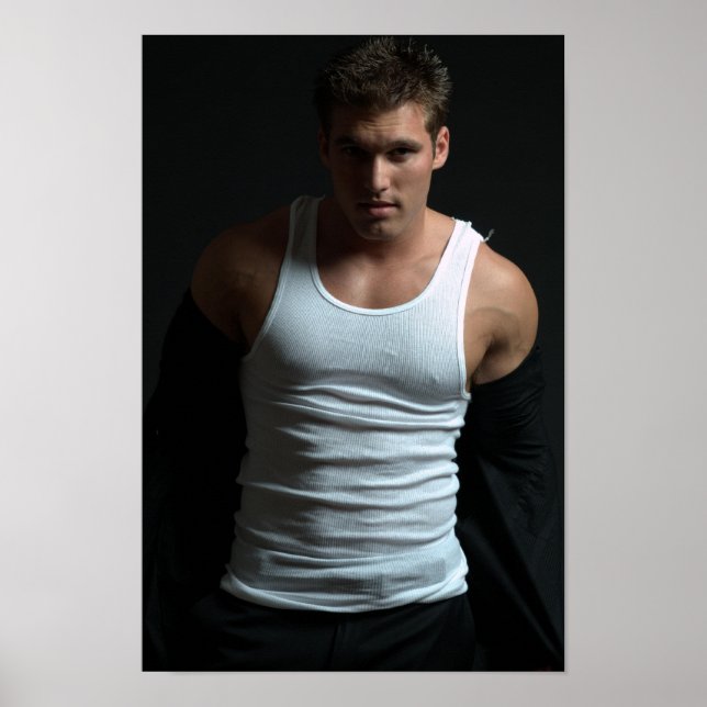 Pôster Ryan Minor (Frente)