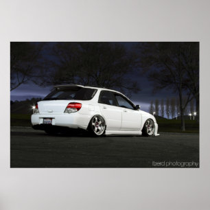 Poster Ryan's Bagged WRX