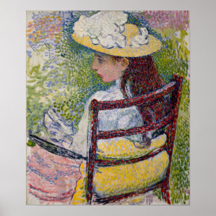 Poster Ryszard - Jeanne Pissarro