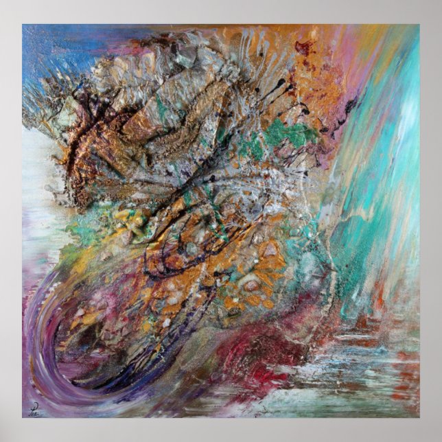 Pôster Rythmic-Voice (Frente)