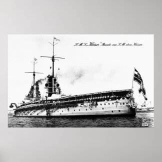 Poster S.M.S. Kaiser