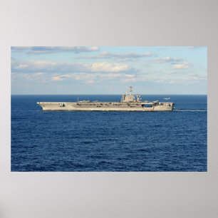 Pôster S Theodore Roosevelt (CVN 71)
