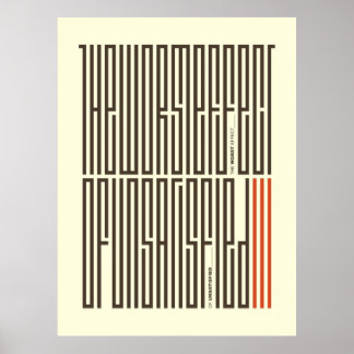 Poster SA.0294 - O Pior Efeito Do Insatisfeito