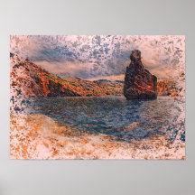 Sa Polleta des Punset & Baía de Benirràs, Ibiza