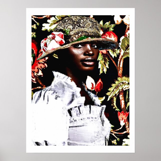 Poster Sábado à tarde no Parque (Frente)