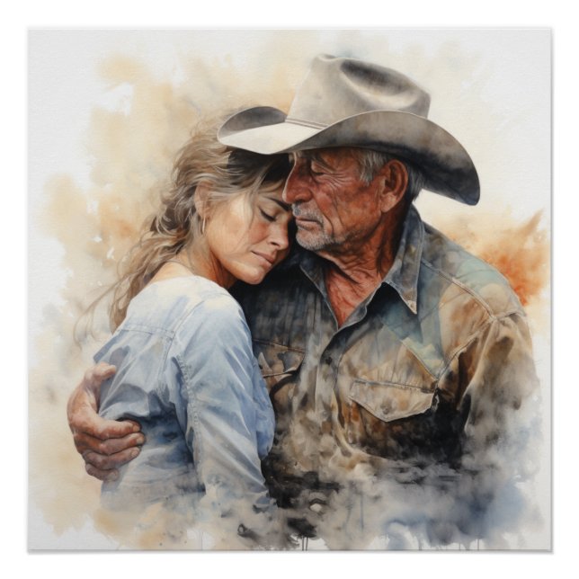 Pôster Sabedoria Cowboy: Legado do Ocidente (Frente)