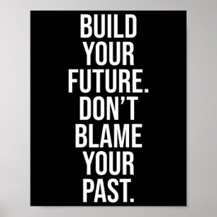 Poster Sabedoria De Citação Motivacional Estática Para Mi
