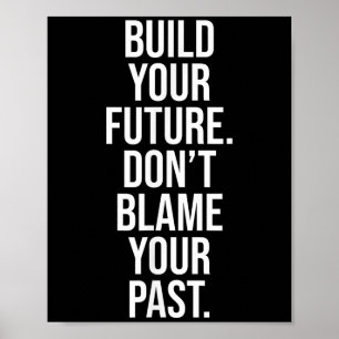 Poster Sabedoria De Citação Motivacional Estática Para Mi