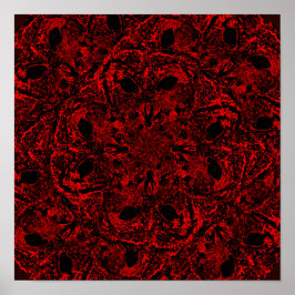 Poster Sabedoria infinita das corujas