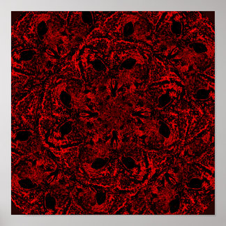 Poster Sabedoria infinita das corujas