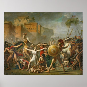 Pôster Sabine Women, 1799