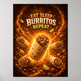 Poster Sabor de Festa de Comida Mexicana Vibe