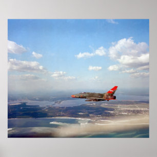 Pôster Sabre F-100 super