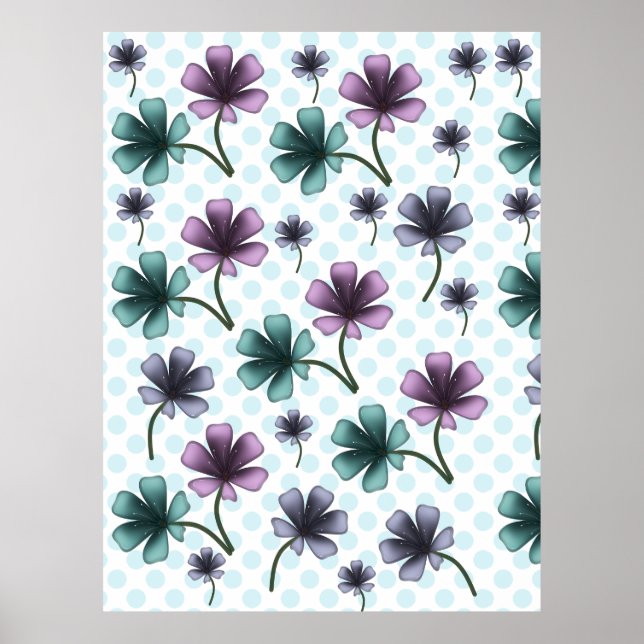 Poster Saco de Compras Reutilizável (Frente)