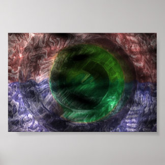 Pôster Saco de lavandaria