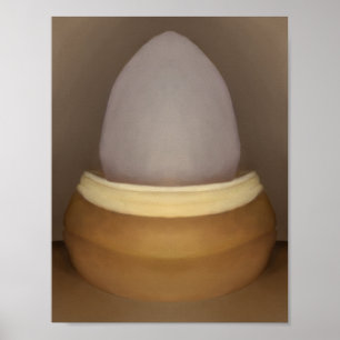 Poster Saco de Ovos