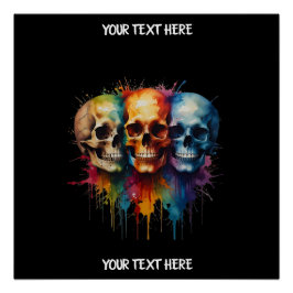 Pôster Saco do Presente