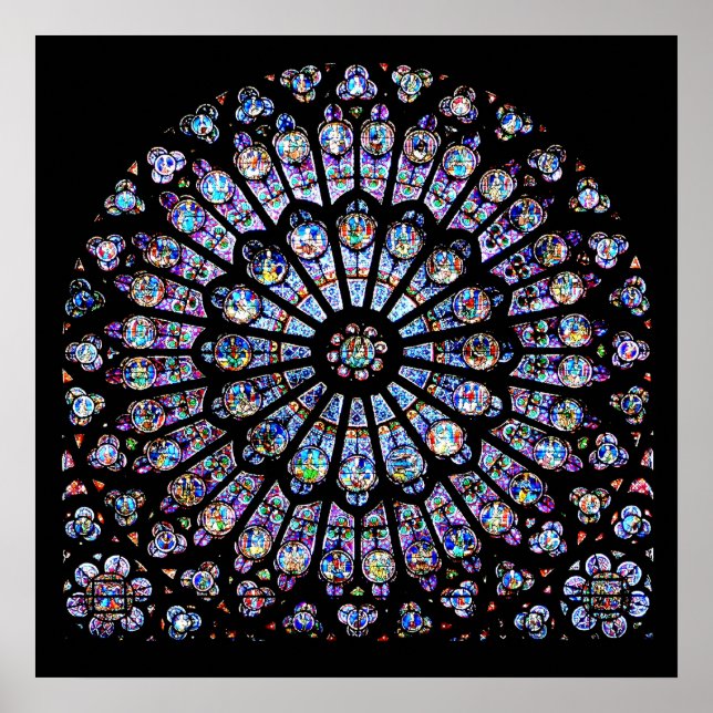 Pôster Sacred G (Frente)