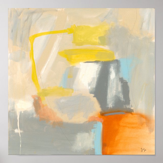 Pôster Sacred I (Frente)