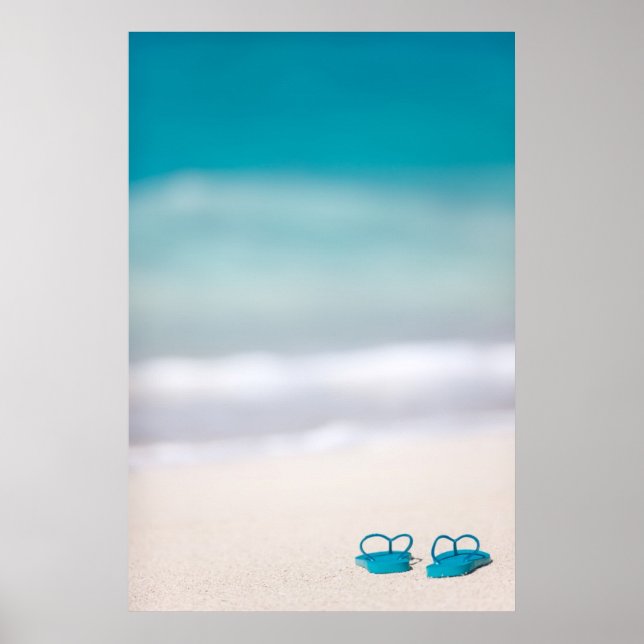 Pôster Sacudir flutuante (Frente)