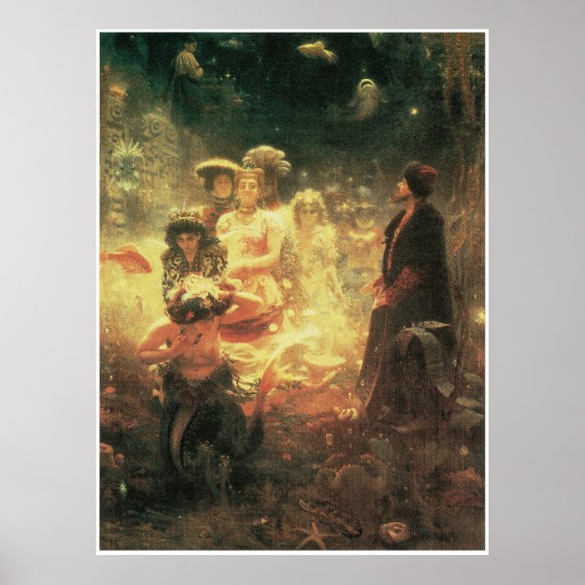 Pôster Sadko (Frente)