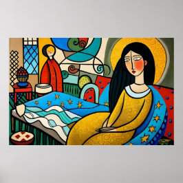 Poster Sadness devours the soul