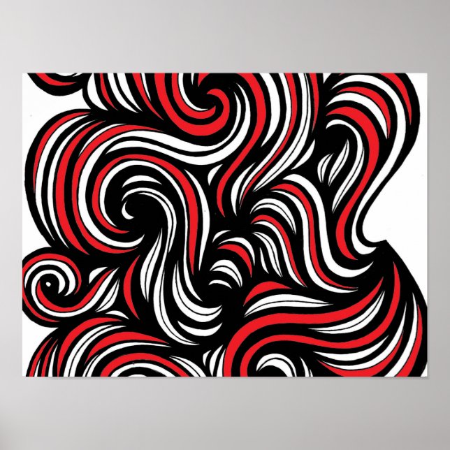 Pôster Safe Accomplish Self-Disciplined Thoughtful (Frente)