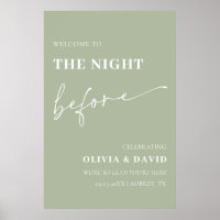 Sage Green Na Noite Antes Do Teste Sinal De Janto