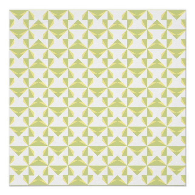 Pôster Sage Pinkers (Frente)