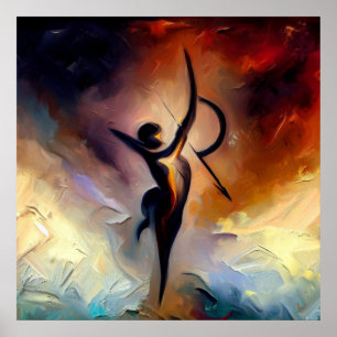 Poster Sagitário 11