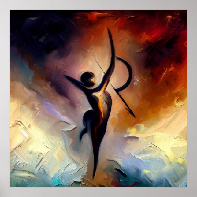 Poster Sagitário 11 (Frente)