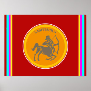Poster Sagittarius