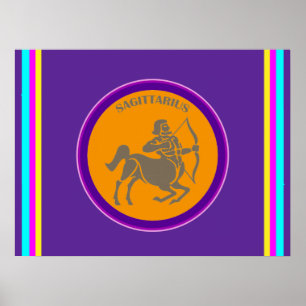 Poster Sagittarius
