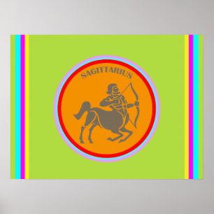 Poster Sagittarius