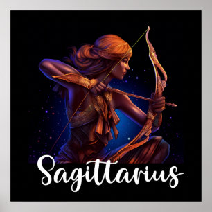 Poster Sagittarius