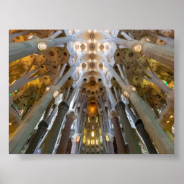 Poster Sagrada Familia