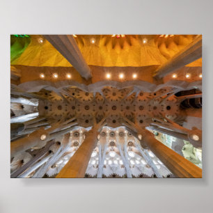 Poster Sagrada Família