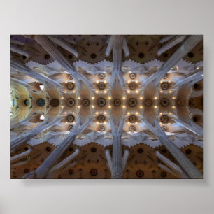Poster Sagrada Família