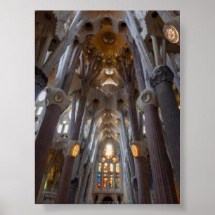 Poster Sagrada Família