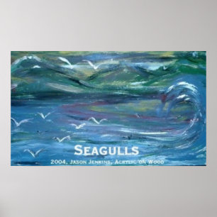 POSTER SÁGUAS