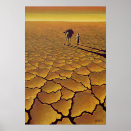 Pôster Saharan Journey 1995