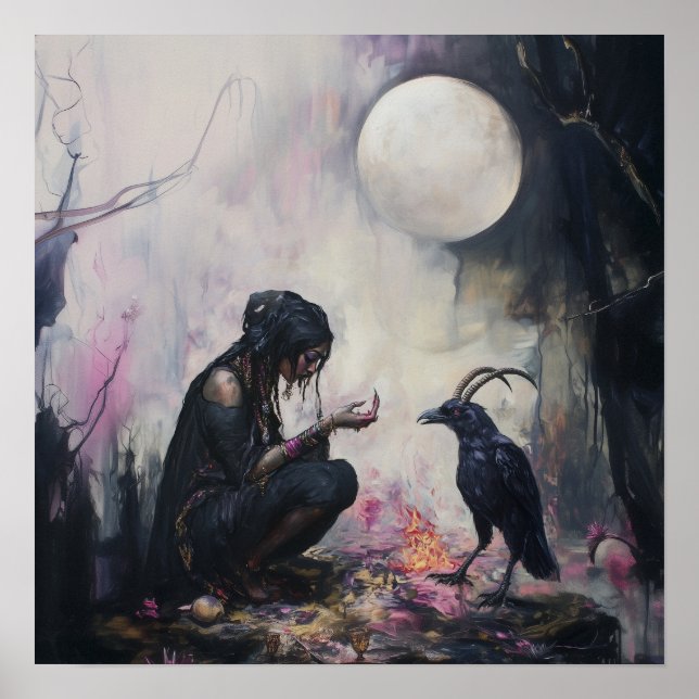 Poster Sahira (Frente)