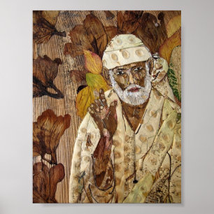 PÔSTER SAI BABA